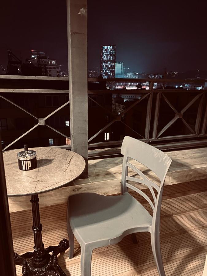 Deluxe Rooms In Blloku Area Tirana Eksteriør billede